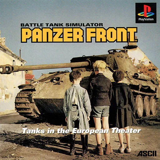 Panzer Front (Japan)